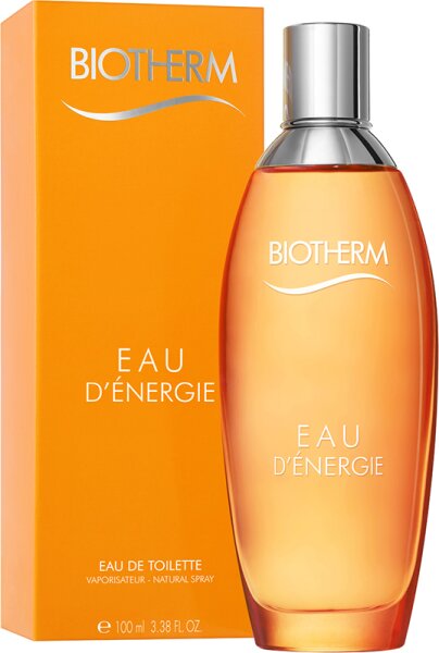 Biotherm Eau d'Énergie Eau de Toilette