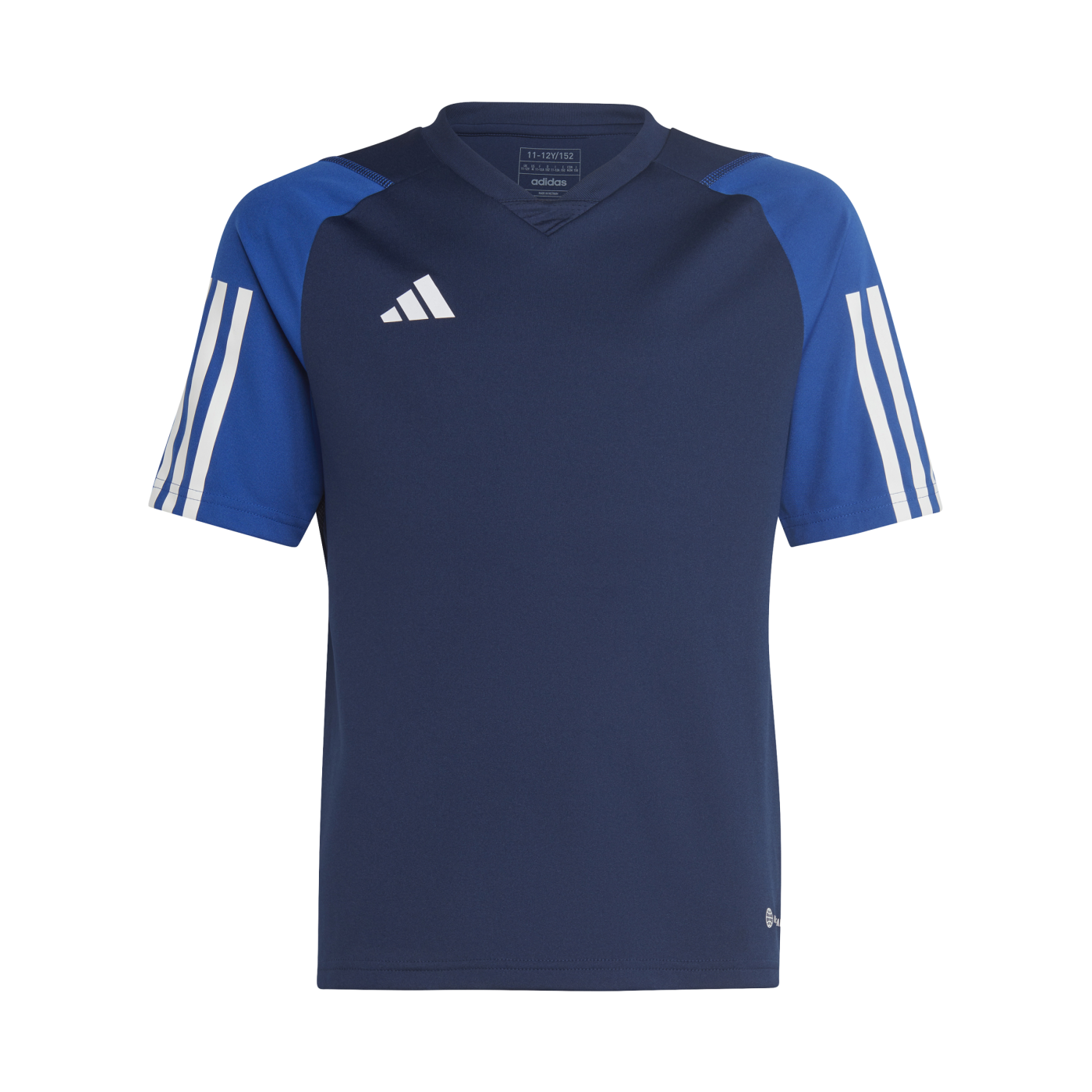 adidas Tiro 23 Competition Trikot Kids Blau