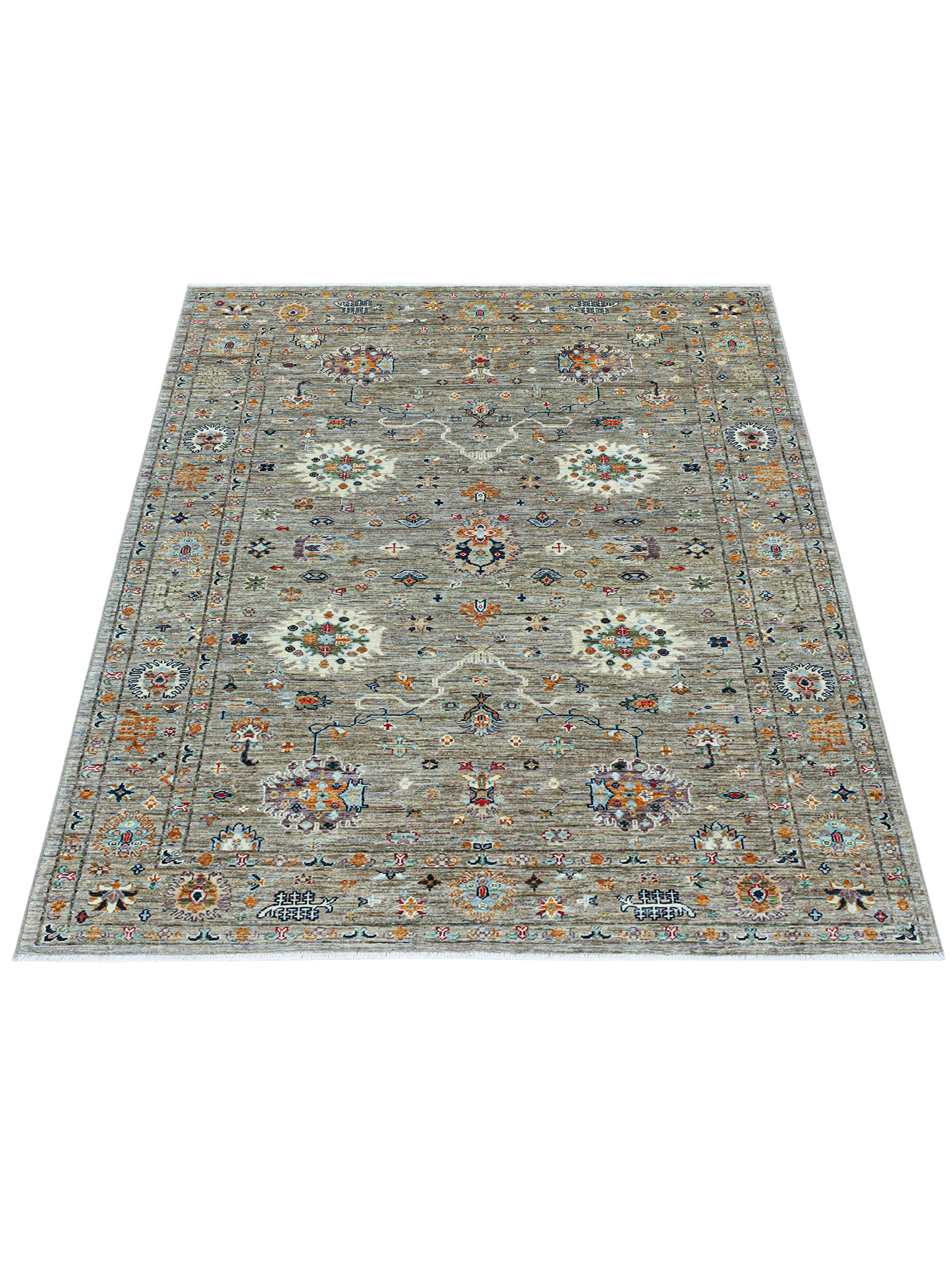 Kazak Phool ca. 151 x 216 cm, Unikat / Einzelstück