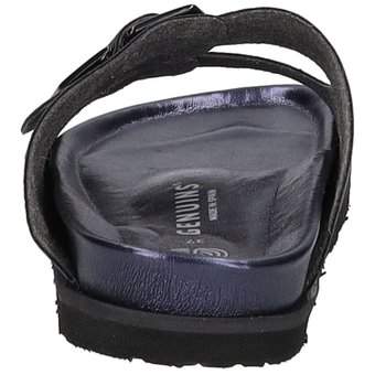 Genuins Galia Pantolette in blau