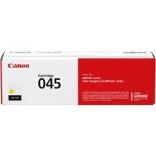 Canon 045Y Original Tonerkartusche Gelb