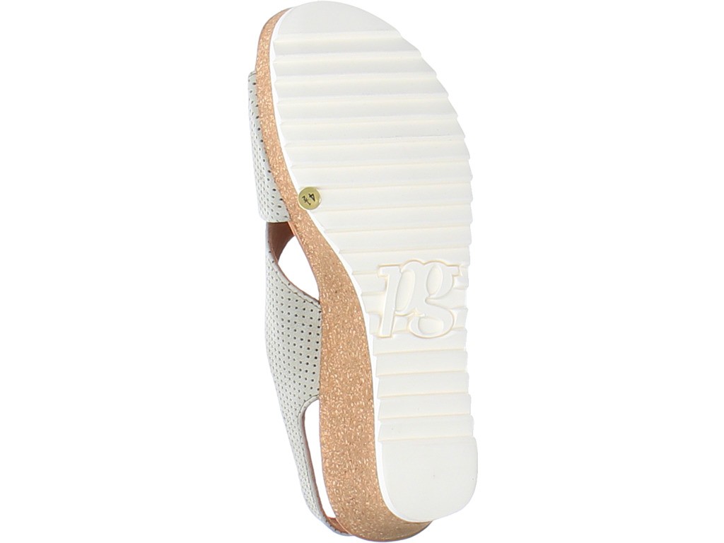 PAUL GREEN Klassische Sandalen grün Paul Green