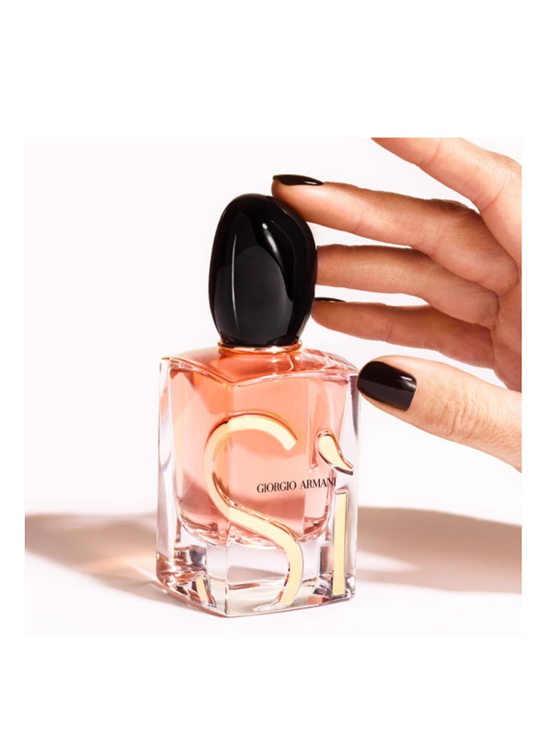 Giorgio Armani Si Intenso Eau de Parfum