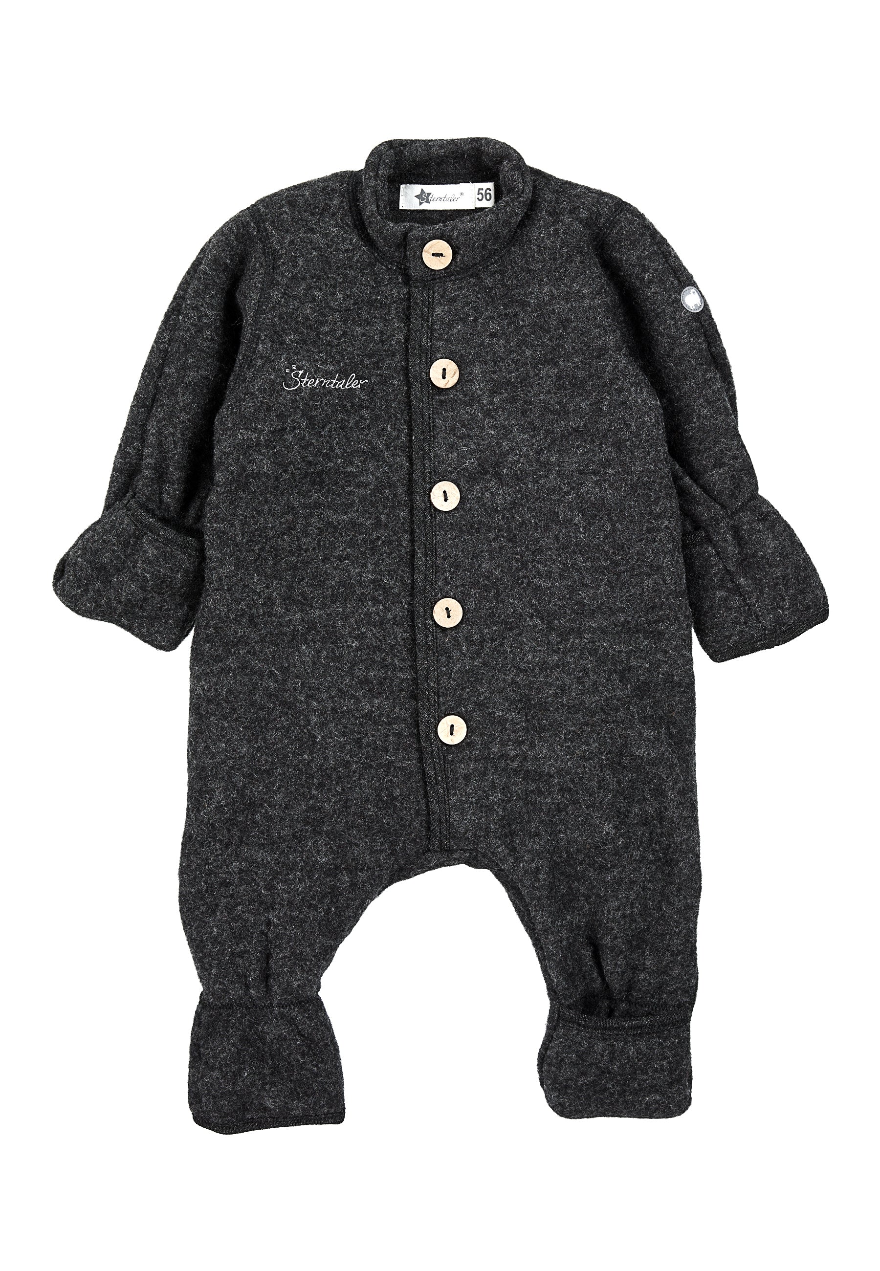 Overall aus Merinowolle mit Kaschmir-Feeling