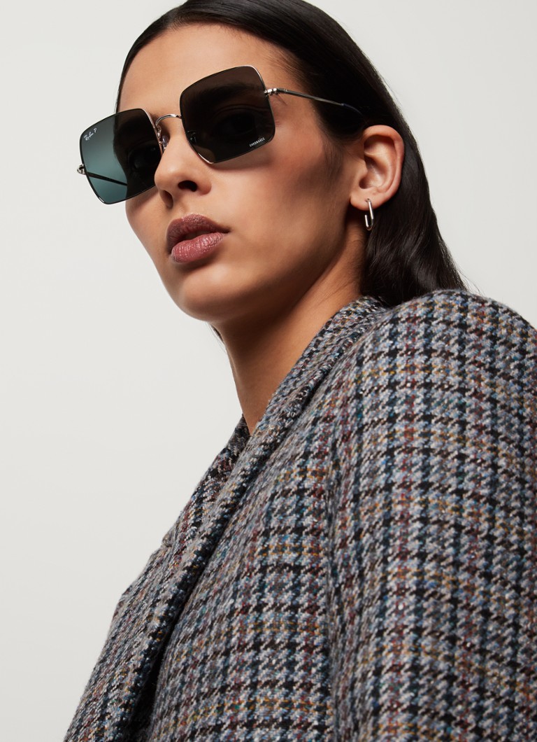 Ray-Ban Ray-Ban *RB1971 SQUARE SLV SHN