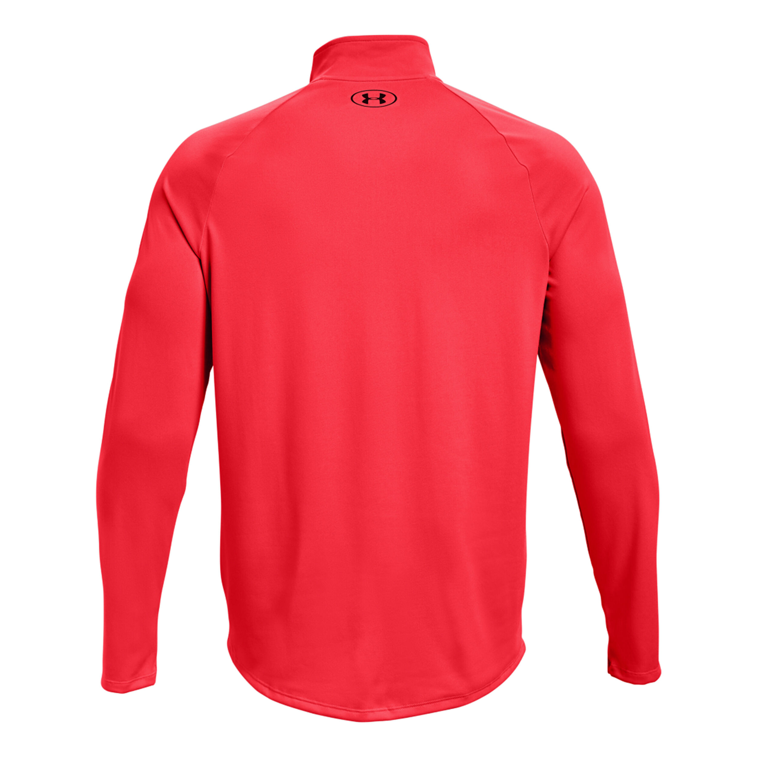 Tech 2.0 Half-Zip Longsleeve Herren - Koralle