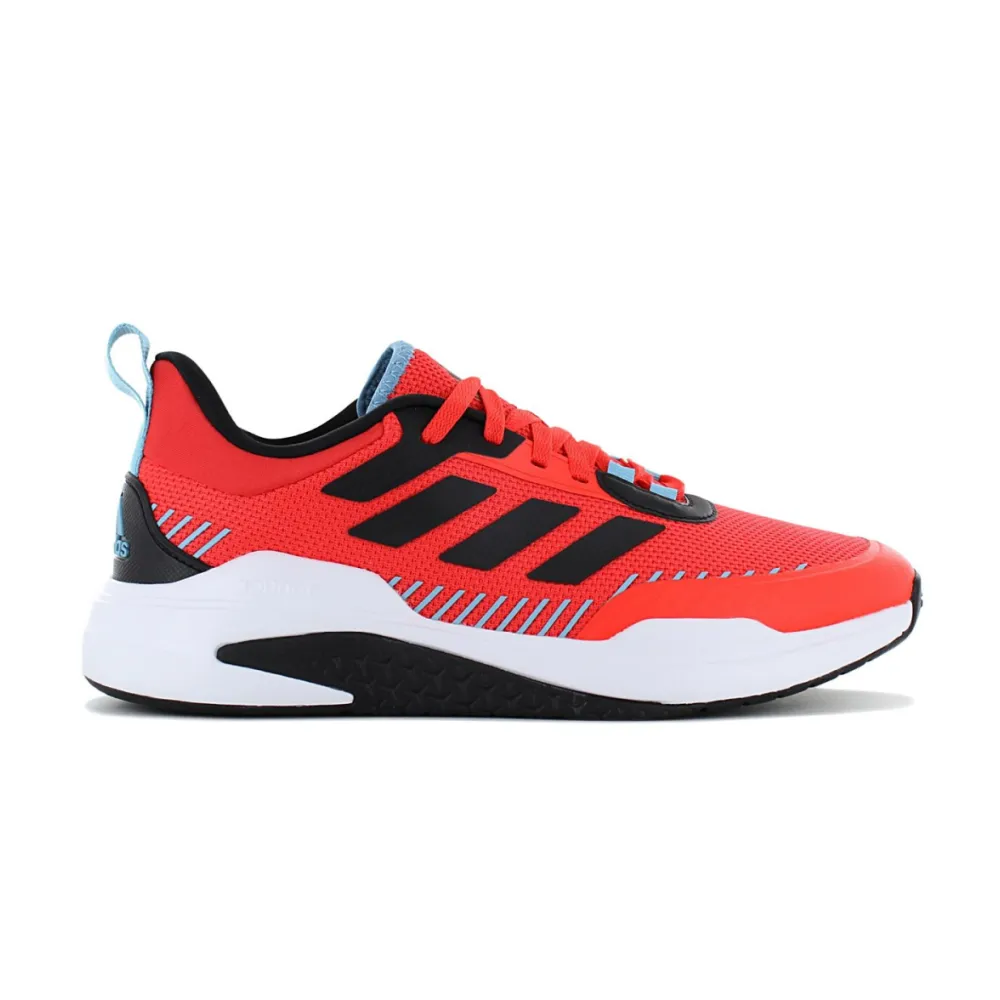 adidas Trainer V H06207 / rot