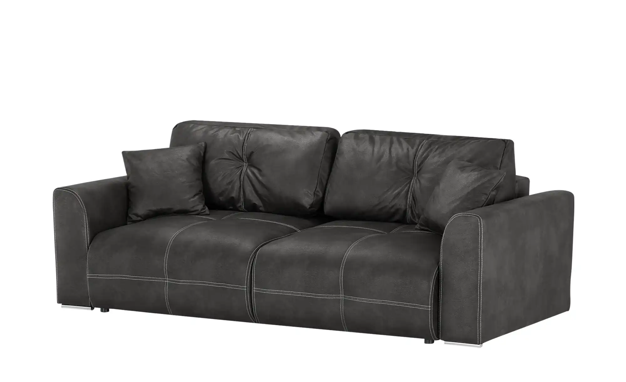 Schlafsofa aus Mikrofaser Diego