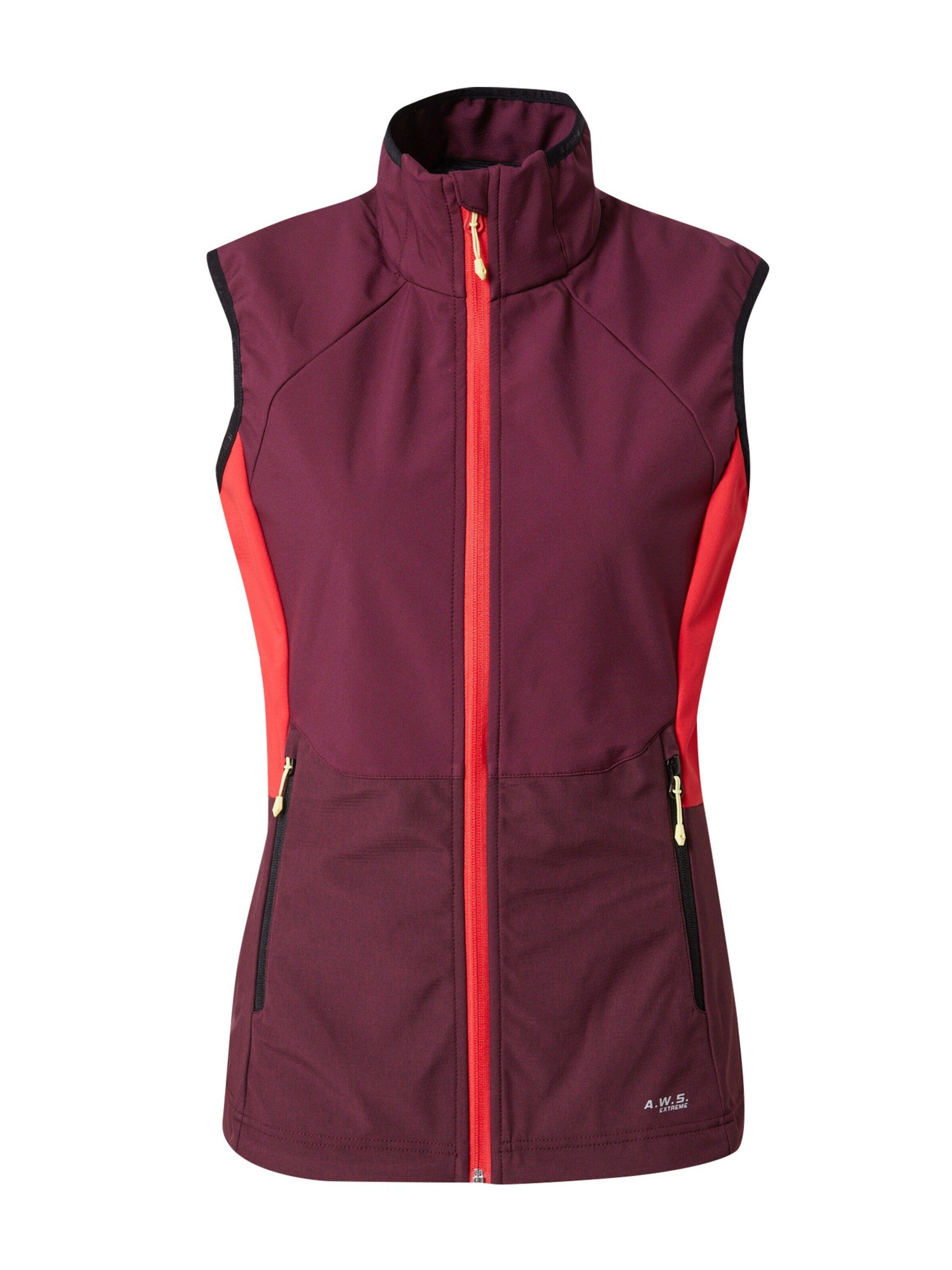 Icepeak Trainingsjacke BRANSON (1-St) Plain/ohne Details