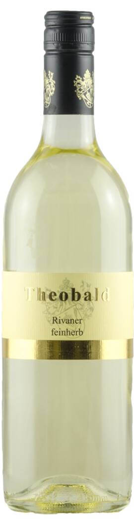 Weingut Theobald Rivaner feinherb 2022