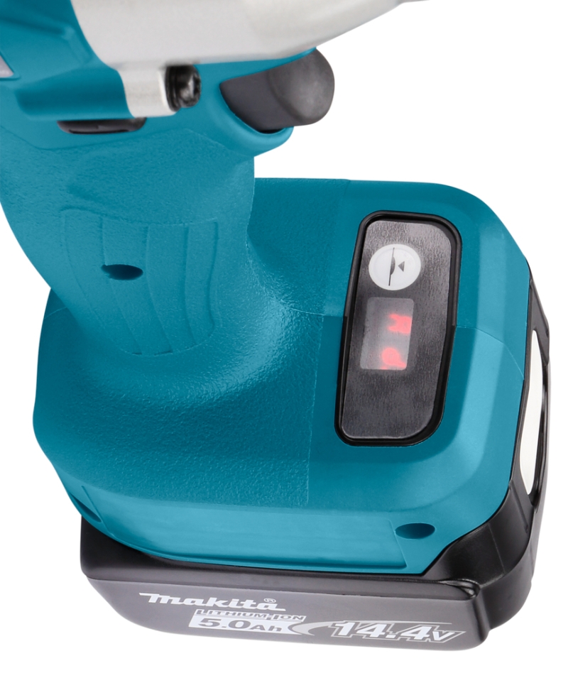 Makita DTDA140Z podesivi udarni odvijač 140 Nm 14,4 V bez baterija i punjača
