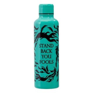 Disney Villains Edelstahl-Trinkflasche Maleficent