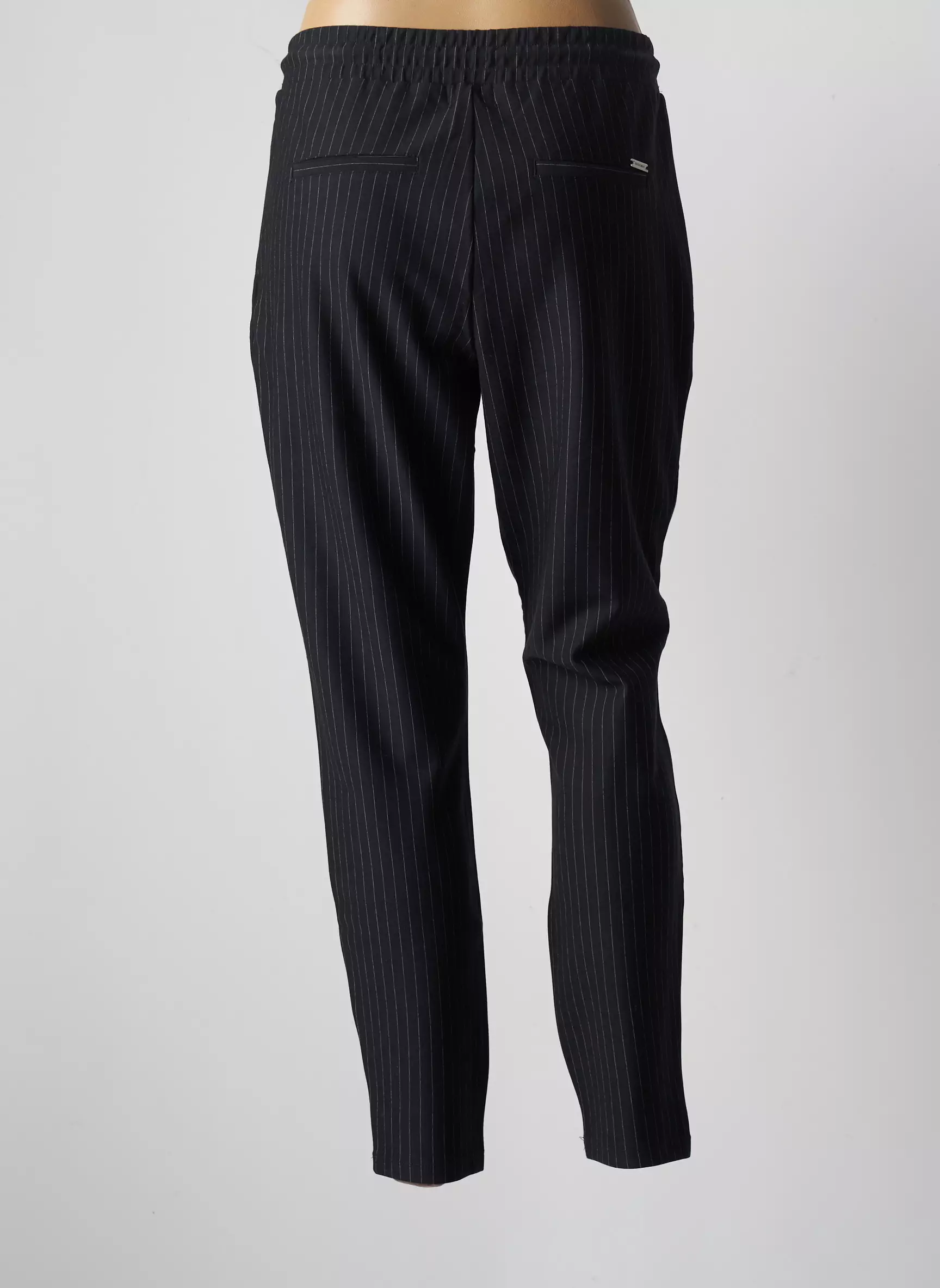 Broadway Pantalons Slim Femme couleur noir