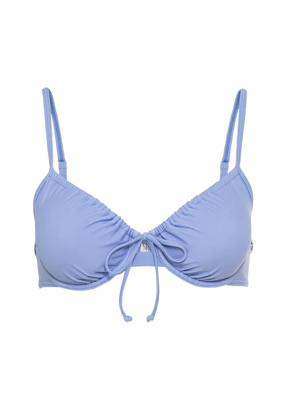 Bügel-Bikini-Top