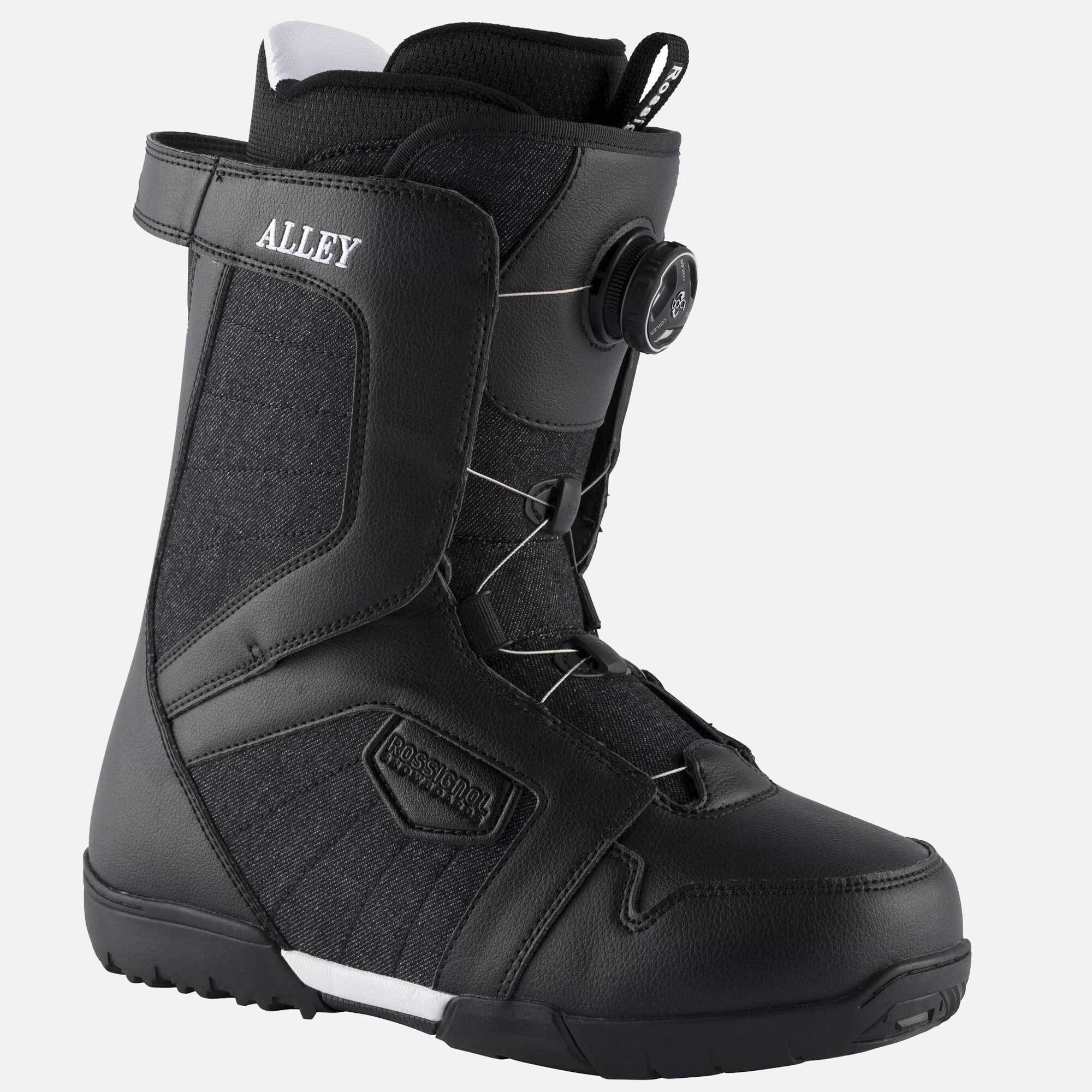 Boots de snowboard ROSSIGNOL ALLEY BOA H4 femme