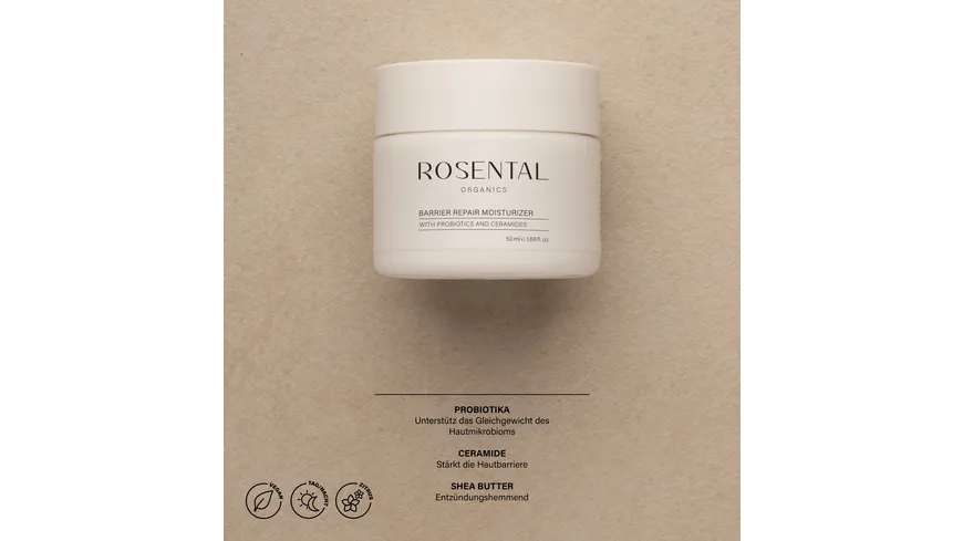 ROSENTAL Barrier Repair Moisturizer 50 ml