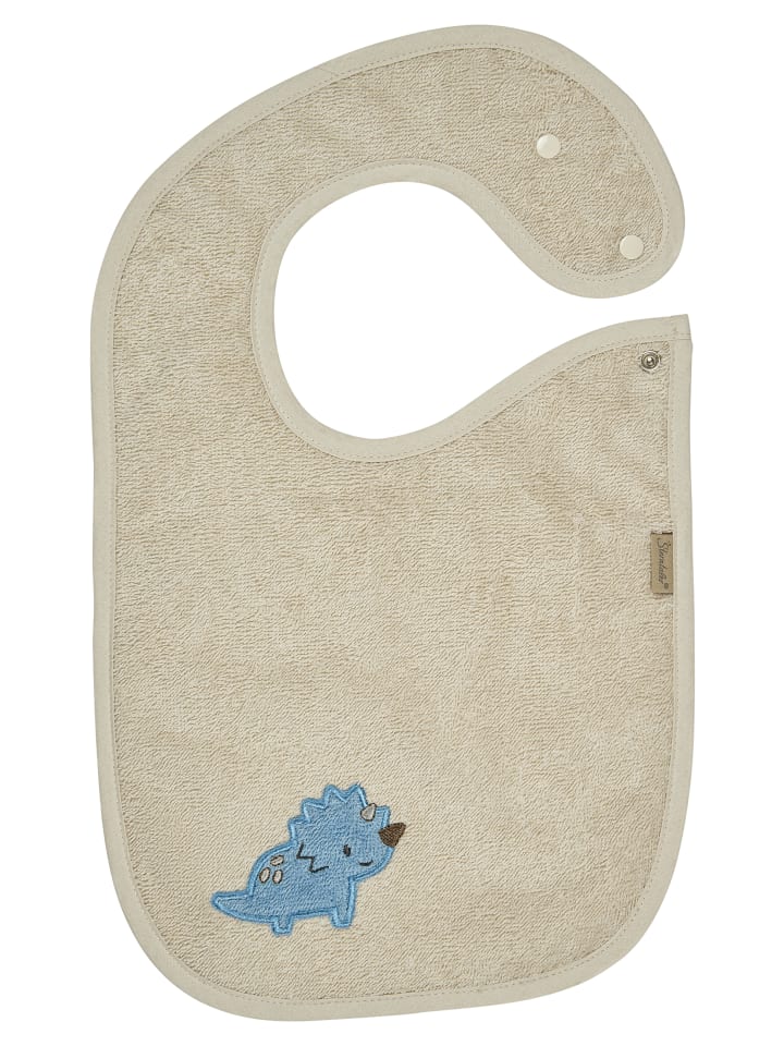 Sterntaler Lätzchen Einlage DINO Rexi in beige günstig kaufen onesize