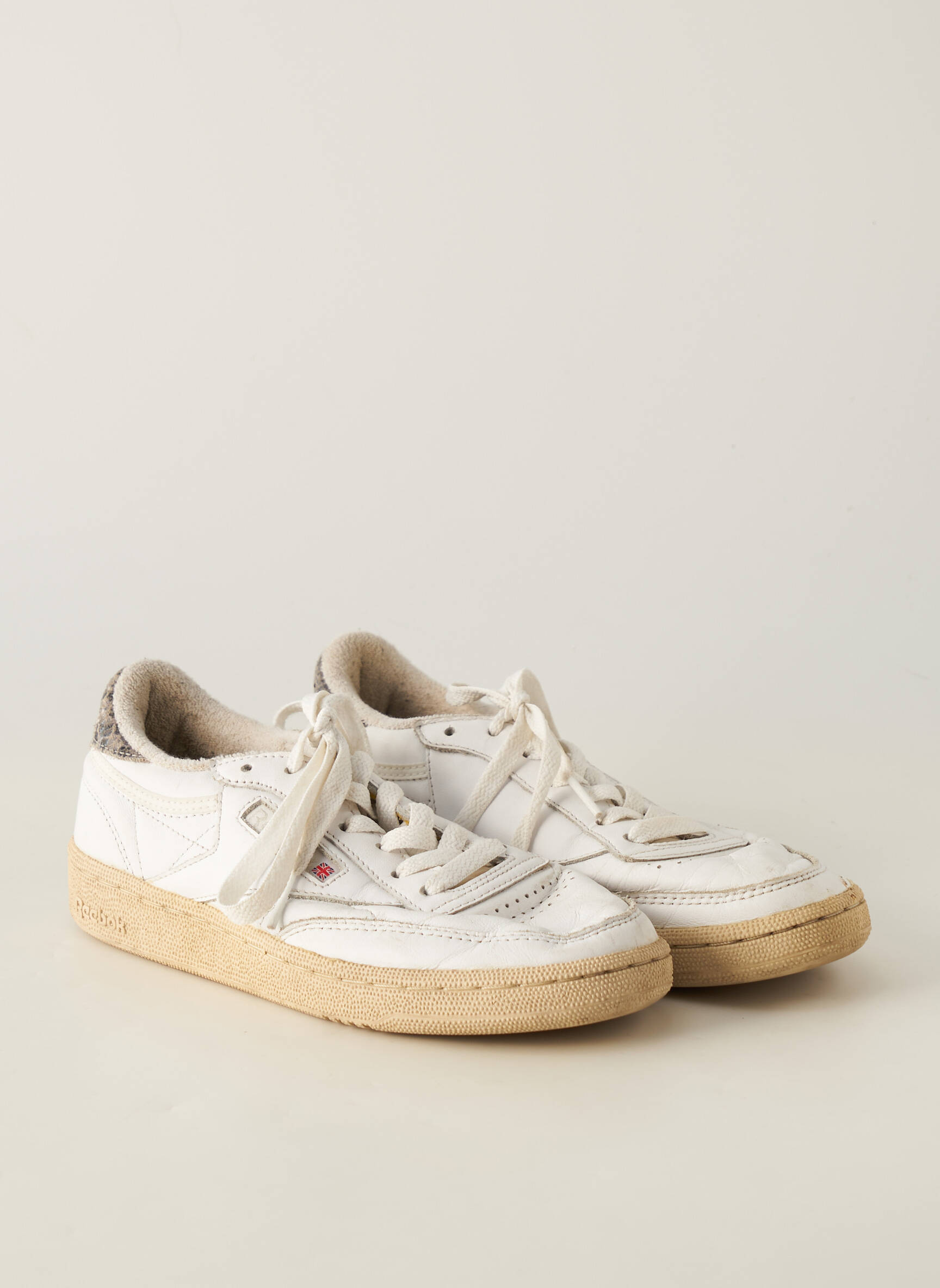 Reebok Baskets Femme couleur blanc