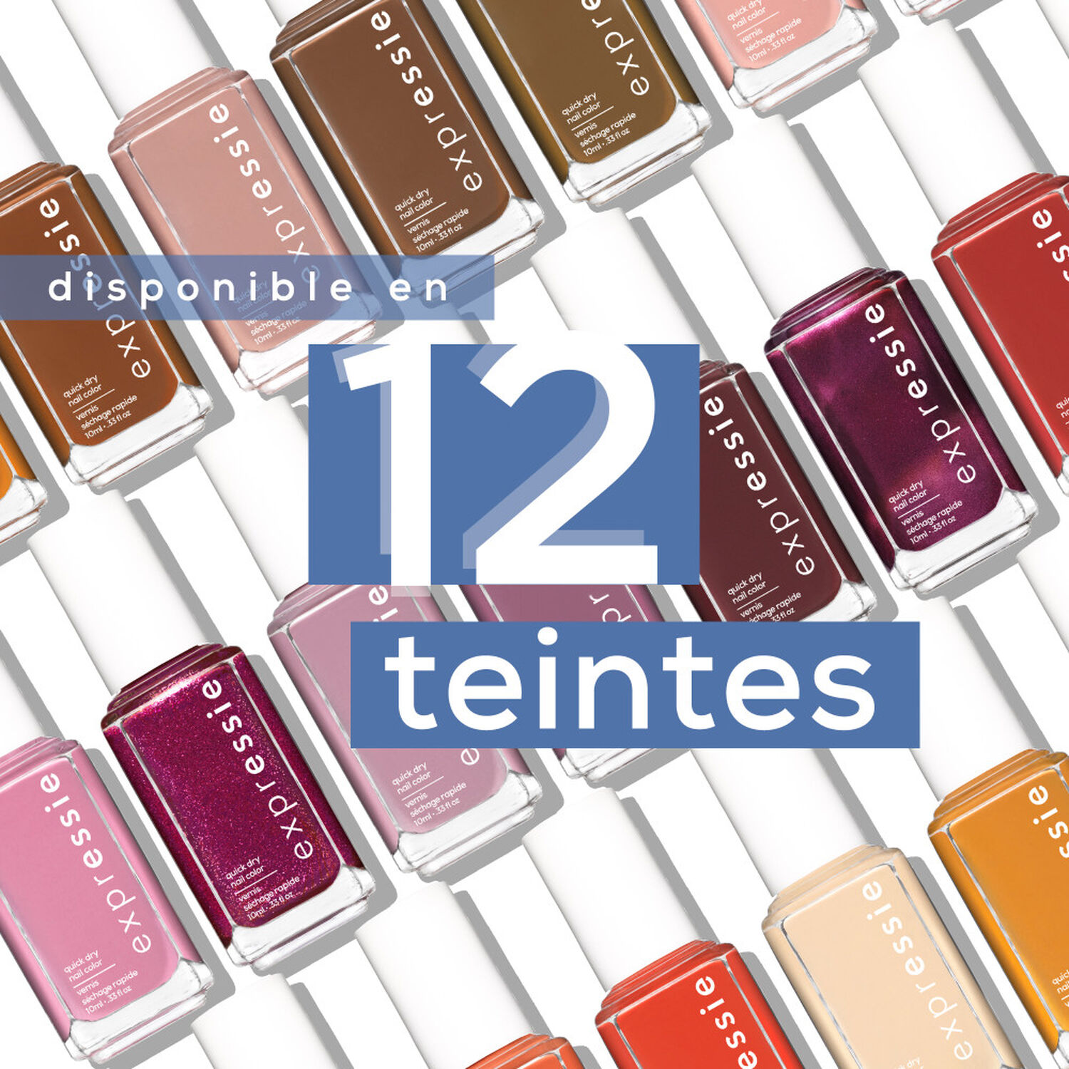 Essie expressie vernis à ongles séchage express