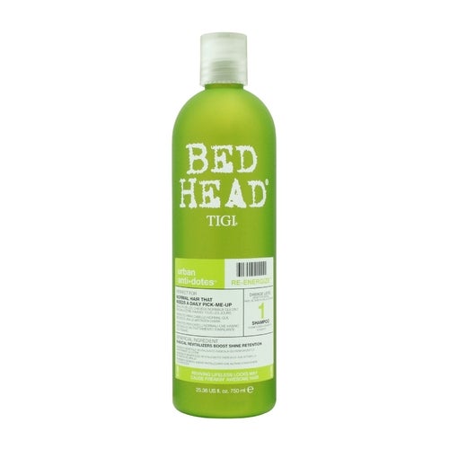 TIGI Bed Head Urban Antidotes Re-energize šampon 750 ml