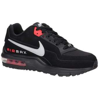 Nike Air Max LTD 3 Sneaker in schwarz