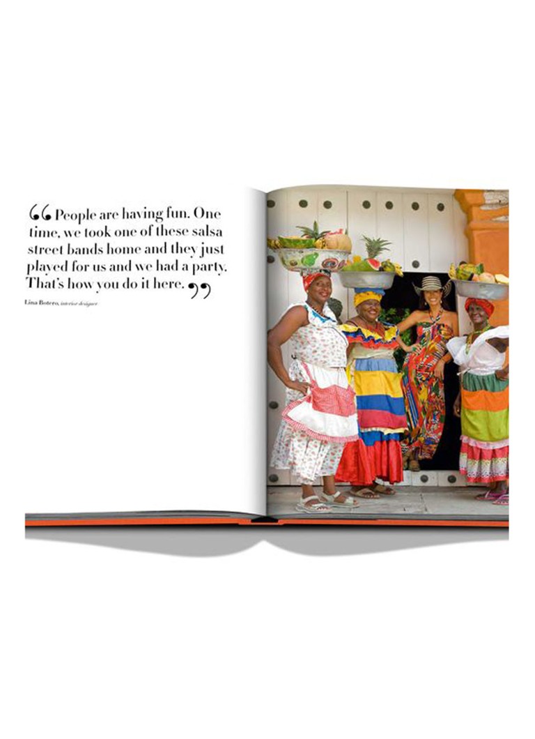 Assouline  Cartagena Grace