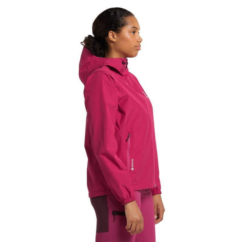 Haglöfs Betula GTX Jacket Hardshelljacke Damen