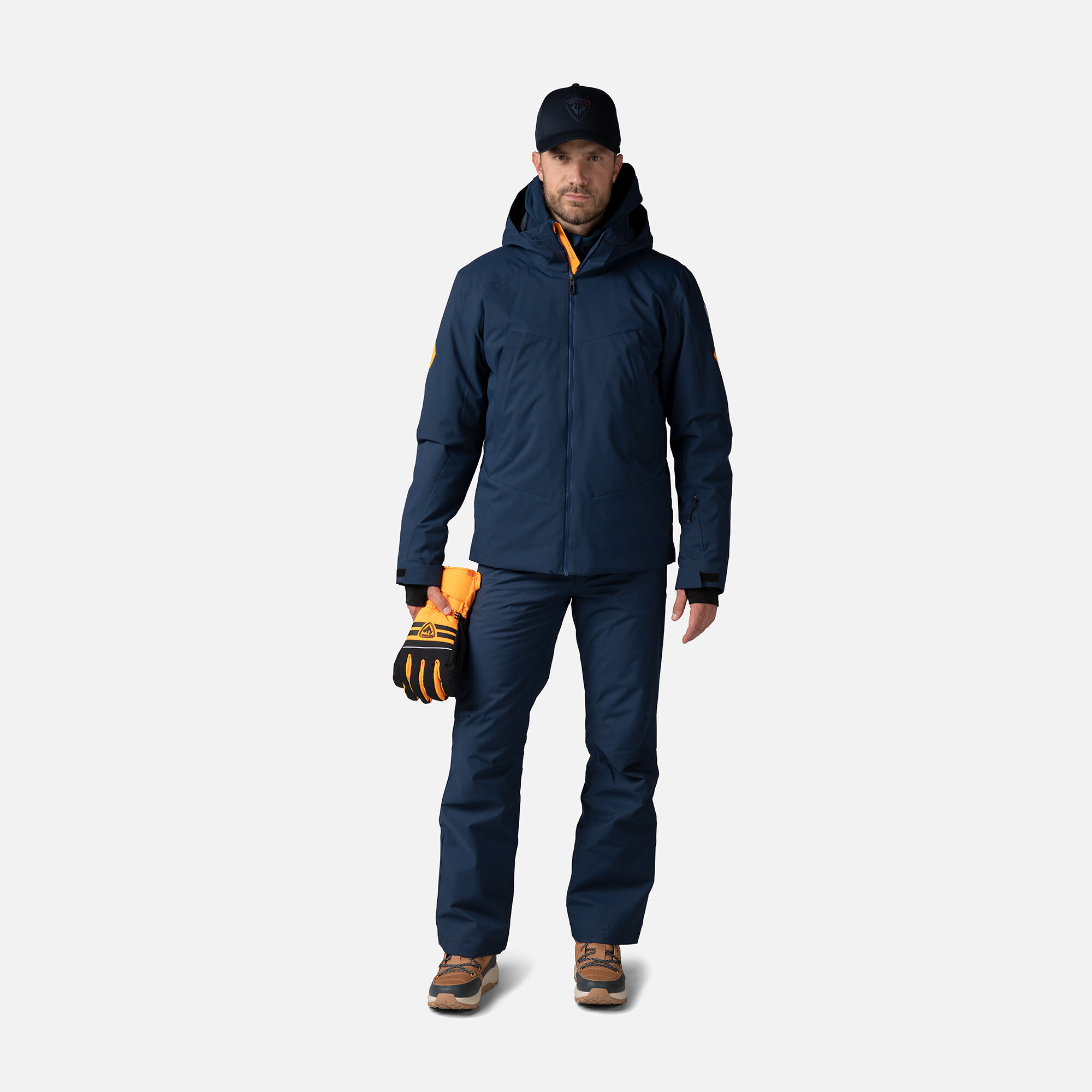 Veste de ski Controle Homme