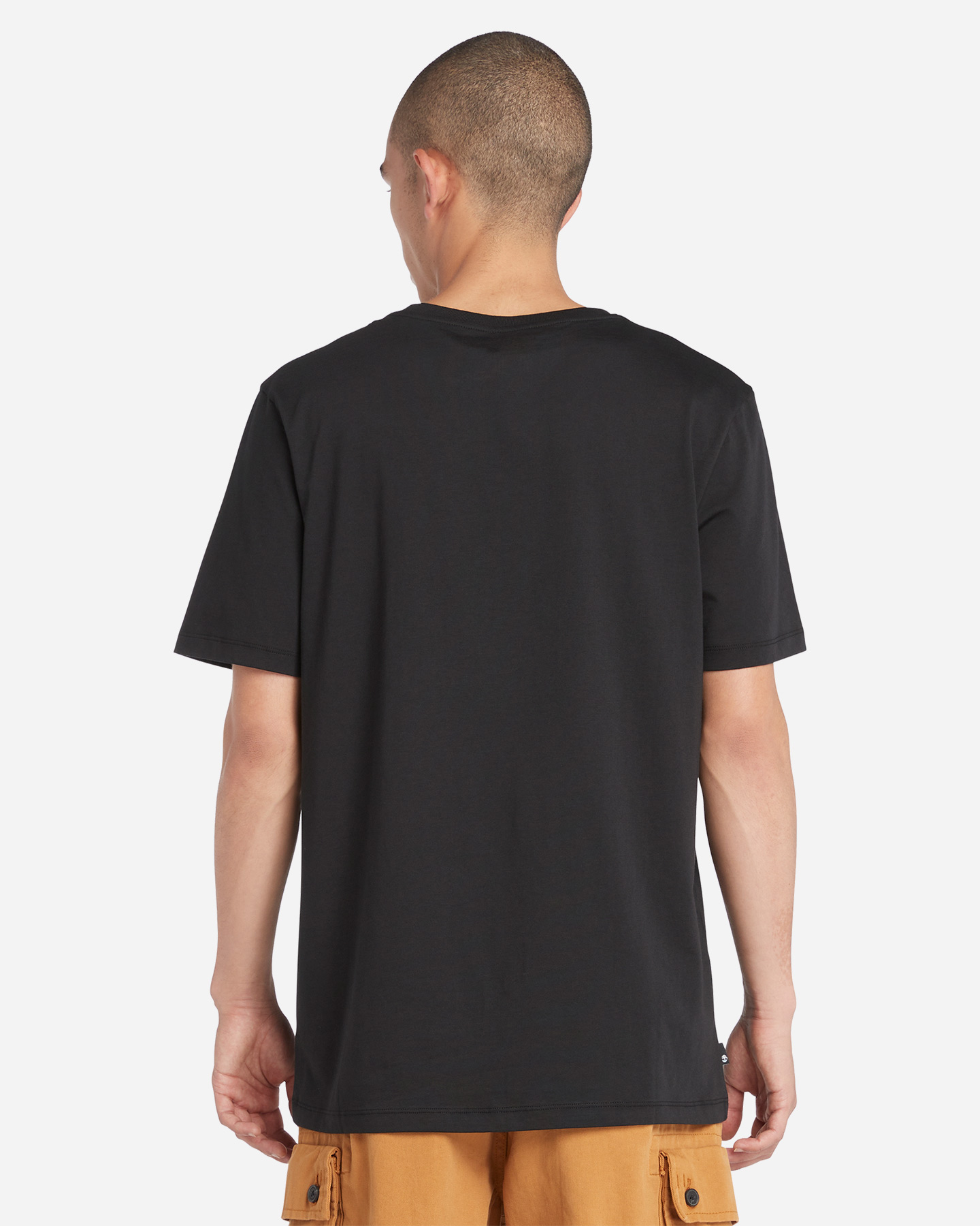 Koszulka Timberland Stack Logo M TB0A5WQQP561