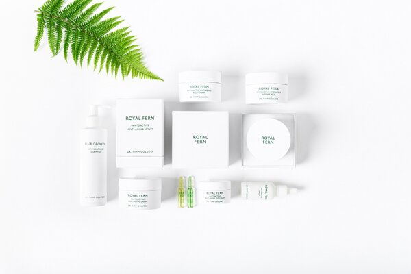 Royal Fern Phytoactive Cleansing Balm Reinigungslotion