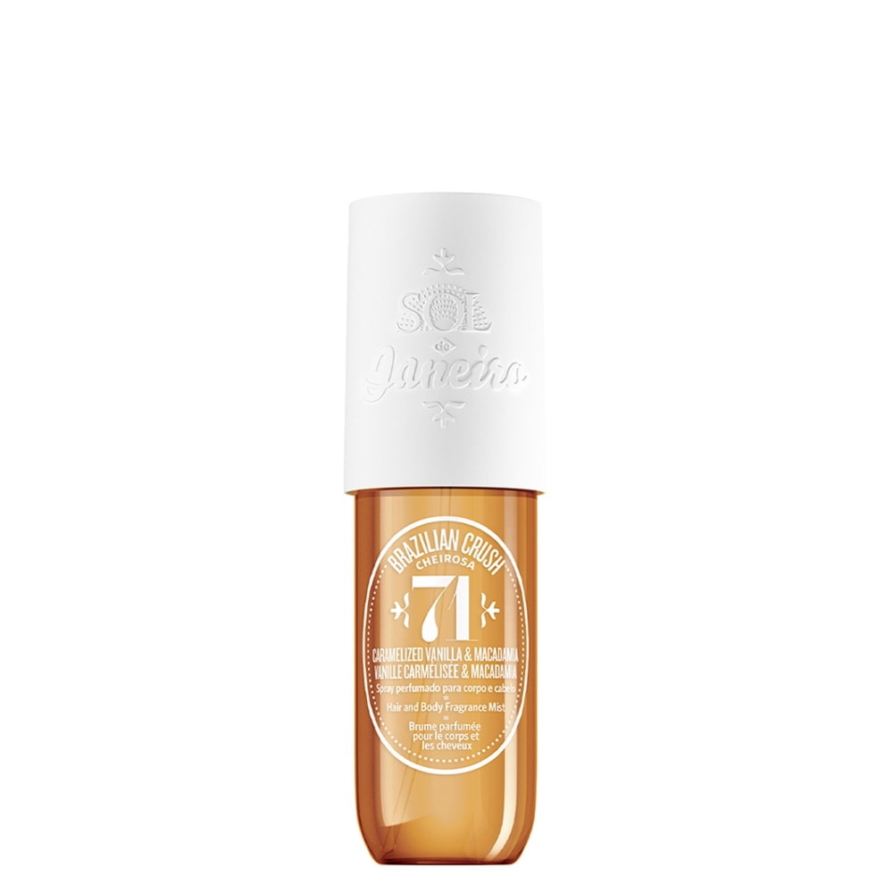 sol de janeiro Brazilian Crush Cheirosa ’71 Hair & Body Fragrance Mist Brume