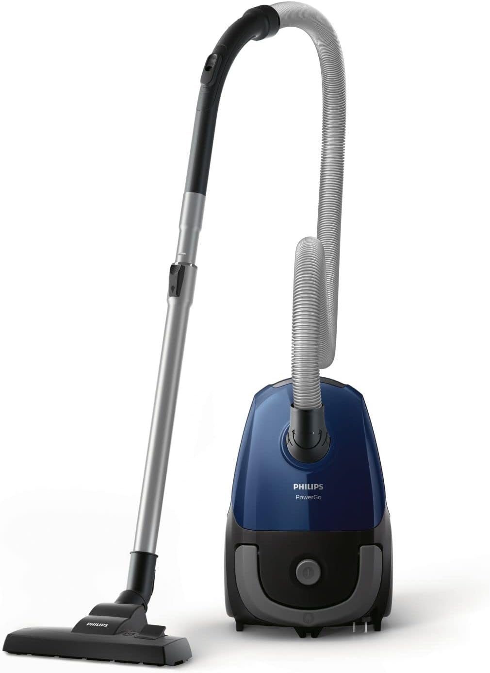 Philips GmbH Bodenstaubsauger PHILIPS FC8240/09, 900,00 W, mit Beutel