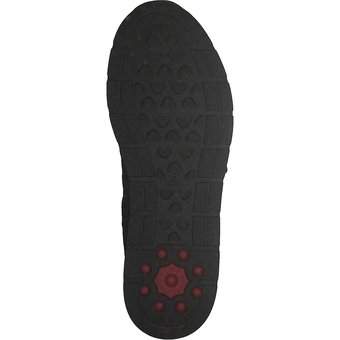 Relife Schnürsneaker in schwarz