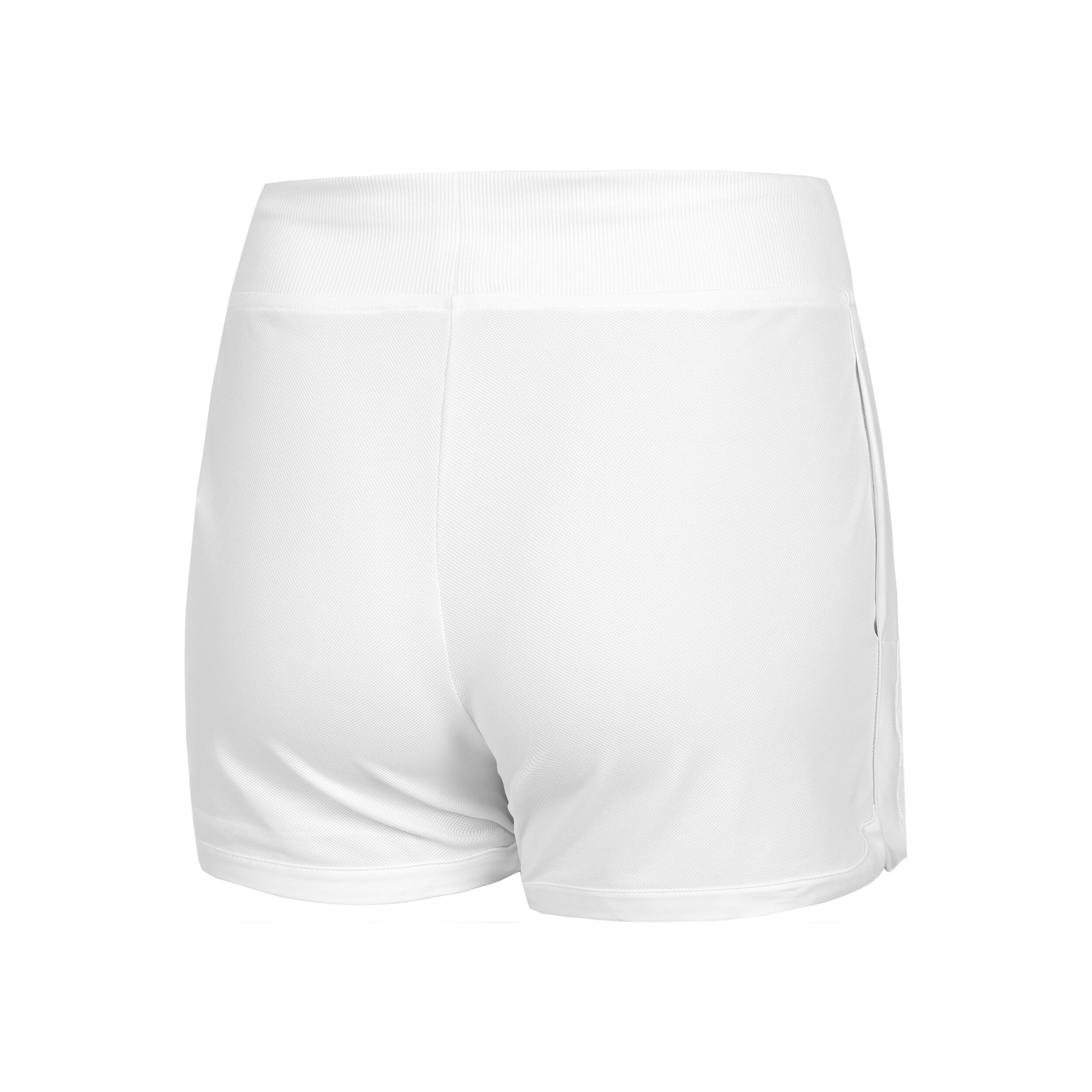 Tech Shorts Damen - Weiß