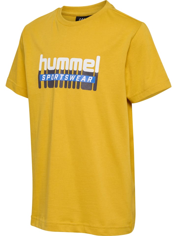 Hummel Hummel T-Shirt Hmltukas Kinder in GOLDEN SPICE günstig kaufen
