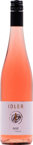 2022 ROSÉ GUTSWEIN trocken Bio - Weingut Idler
