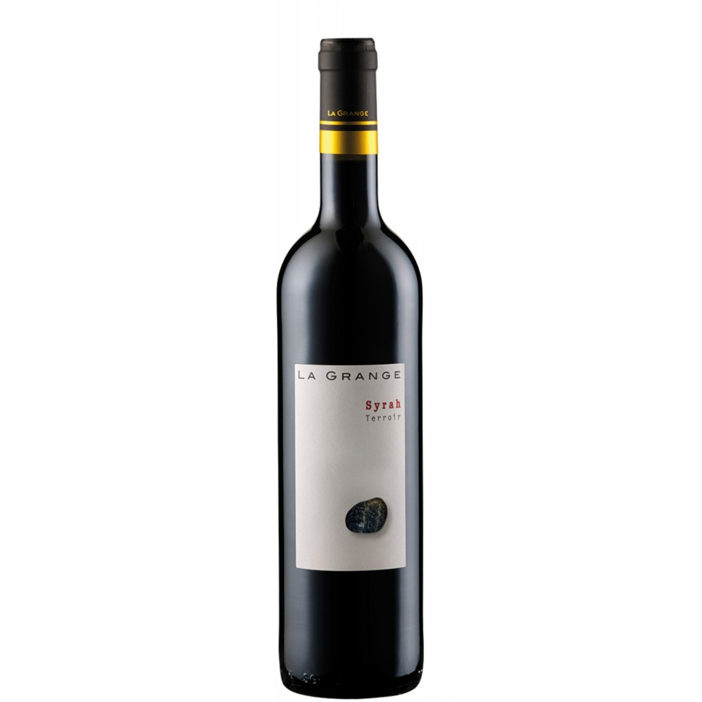 20192020 Syrah Terroir Pays d'Oc trocken