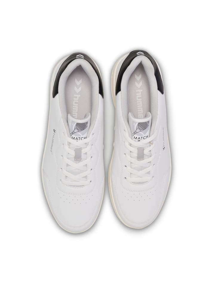 Hummel Hummel Shoe Match Point Erwachsene in WHITE/BLACK günstig kaufen