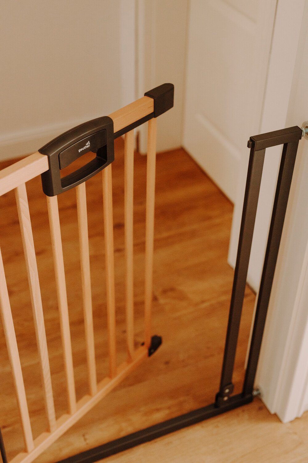 Geuther Treppenschutzgitter Easylock