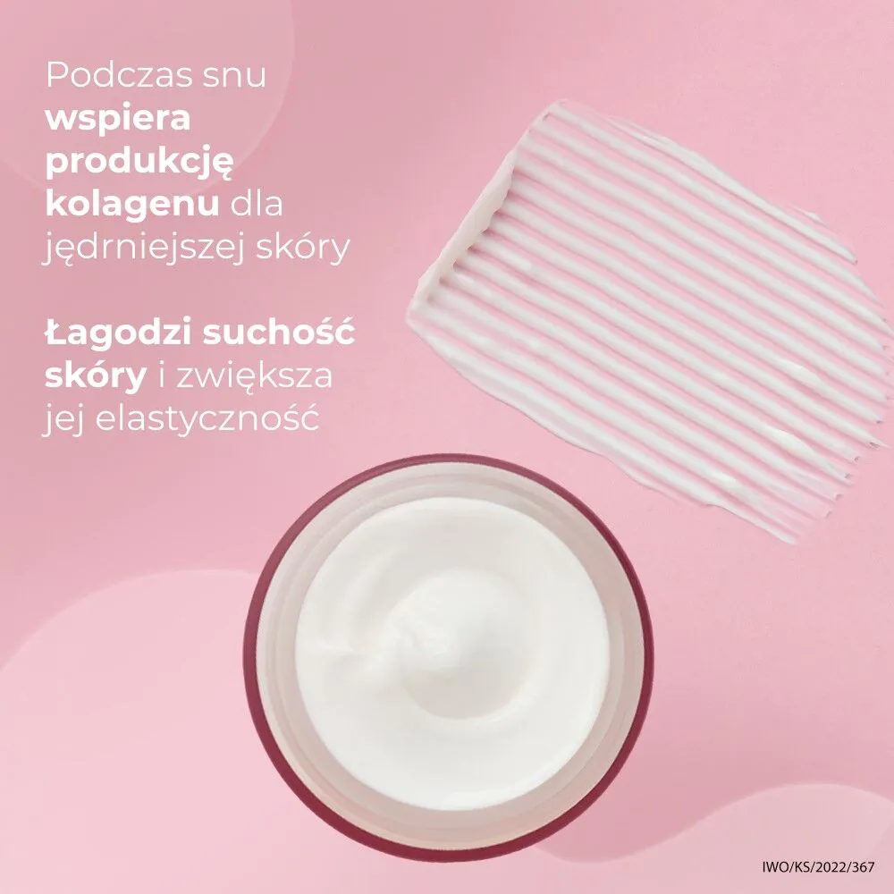 Iwostin Age Lift noćna krema za suhu kožu