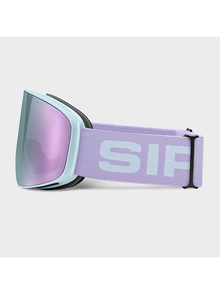 Siroko Unisex-Ski-/ Snowboardbrille 