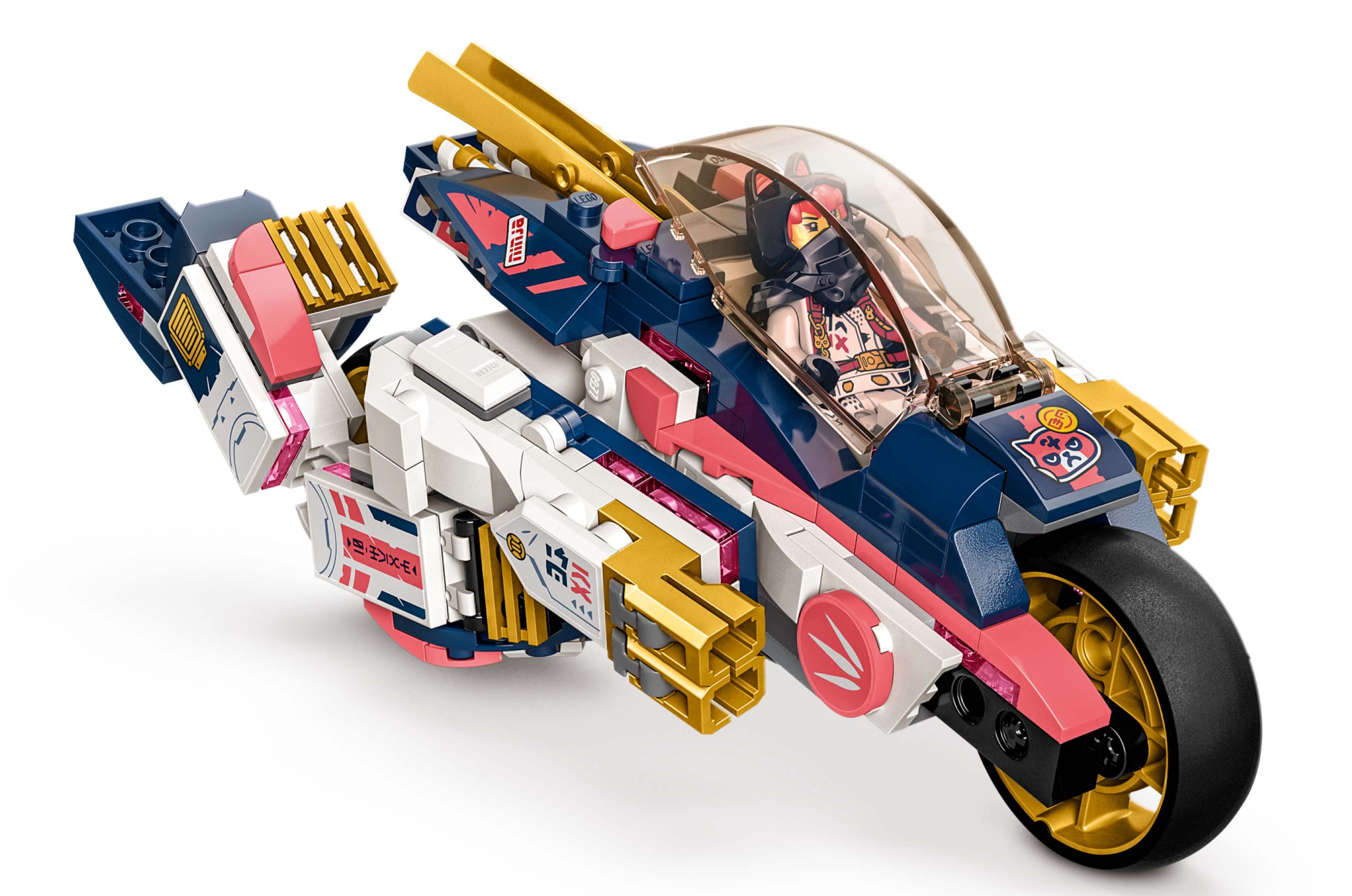 Soras Mech-Bike 71792