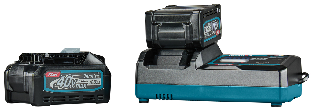 Makita pribor 191L77-9 Startset XGT DC40RA/2xBL4040