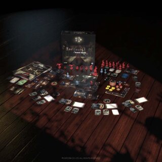 Resident Evil: The Board Game (EN)