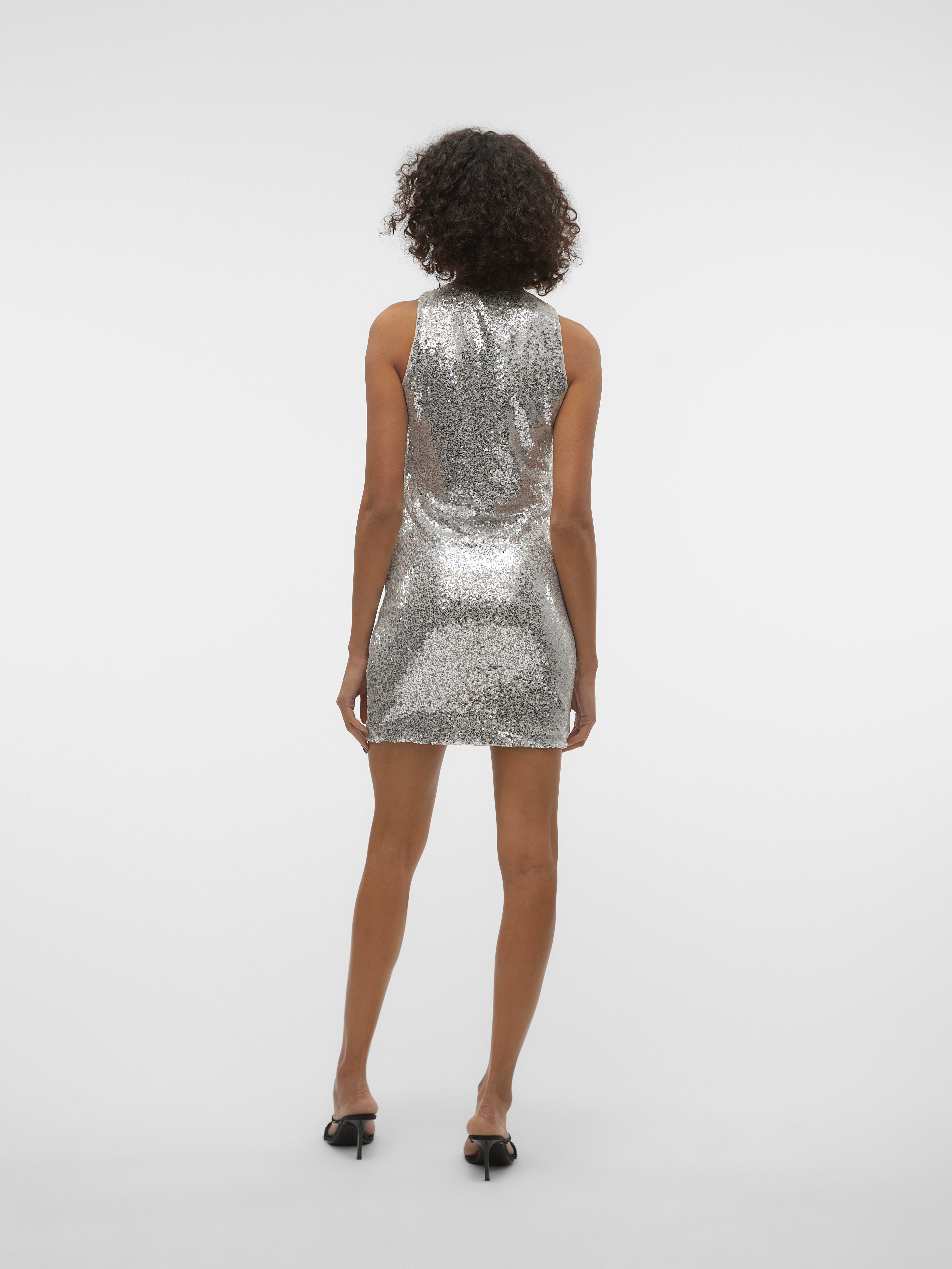VMKAJE Kurzes Kleid