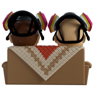 Youtooz: Breaking Bad Vinyl Figur - Walt & Jesse