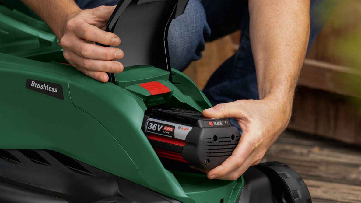 Bosch Green 06008B9G00 AdvancedRotak 36V-44-750 Akumulatorska kosilica bez baterija i punjača