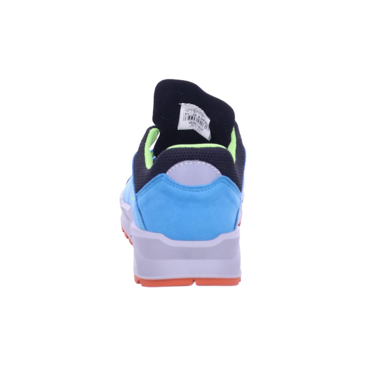 LOWA Jungen Sneaker blau ARIOSO JUNIOR