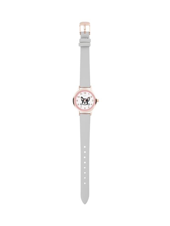 Cool Time Armbanduhr in grau günstig kaufen onesize