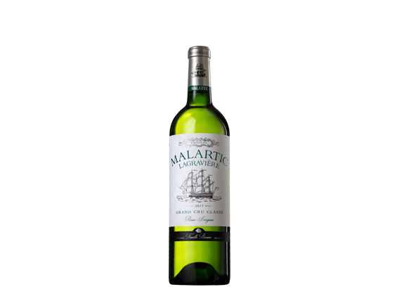 Château Malartic-Lagravière Blanc 2017 Bordeaux Pessac-Léognan